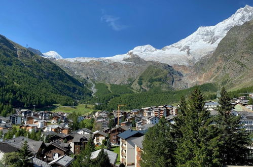 Foto 34 - Appartamento con 4 camere da letto a Saas-Fee