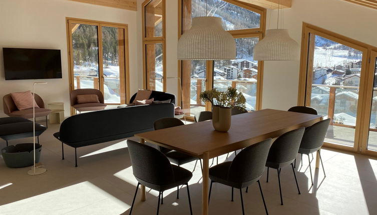 Foto 1 - Apartamento de 4 quartos em Saas-Fee