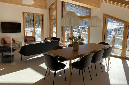 Foto 1 - Apartamento de 4 quartos em Saas-Fee