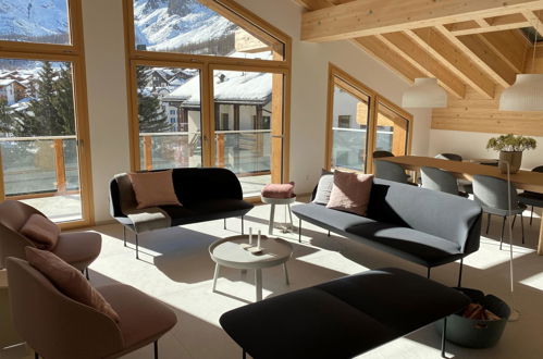 Foto 3 - Apartamento de 4 habitaciones en Saas-Fee