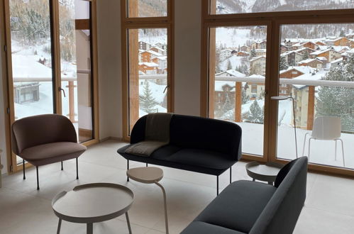 Foto 6 - Apartamento de 4 habitaciones en Saas-Fee