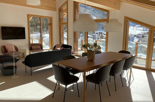 Foto 51 - Apartamento de 4 quartos em Saas-Fee