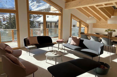 Foto 50 - Apartamento de 4 habitaciones en Saas-Fee