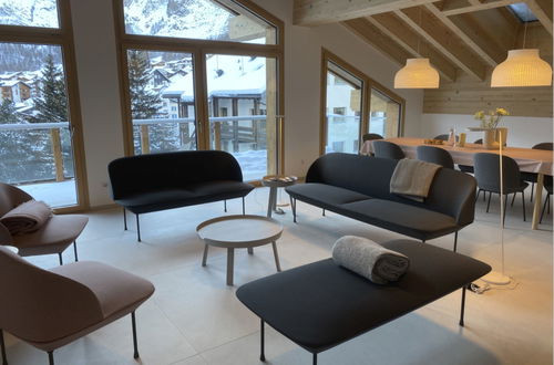 Foto 48 - Apartment mit 4 Schlafzimmern in Saas-Fee