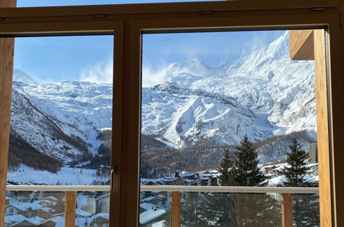 Foto 20 - Appartamento con 4 camere da letto a Saas-Fee