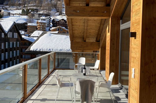 Foto 40 - Apartamento de 4 quartos em Saas-Fee