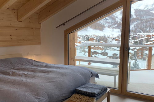 Foto 39 - Appartamento con 4 camere da letto a Saas-Fee