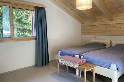 Foto 10 - Appartamento con 4 camere da letto a Saas-Fee