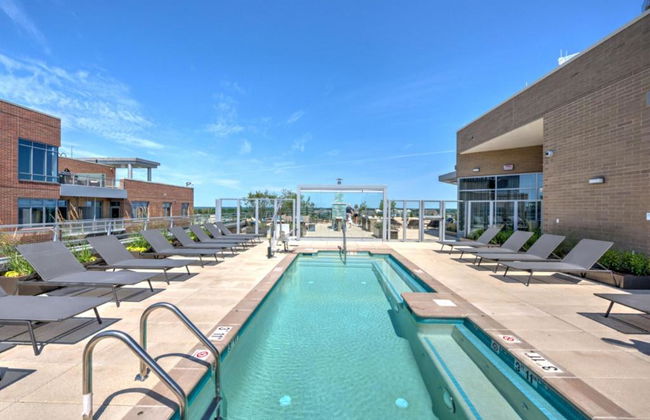 Global Luxury Suites Bethesda Chevy Chase - Foto 52