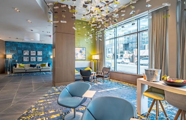 Global Luxury Suites Bethesda Chevy Chase - Foto 10