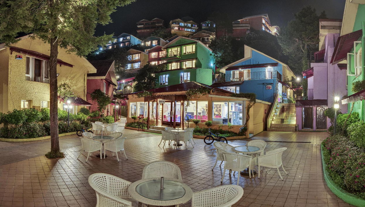 Club Mahindra Mussoorie - Foto 1