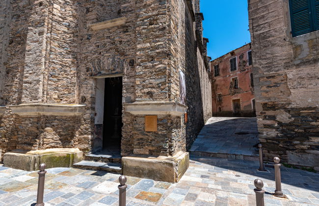 Maison de 6 chambres à Penta-di-Casinca avec jardin et terrasse - Photo 28