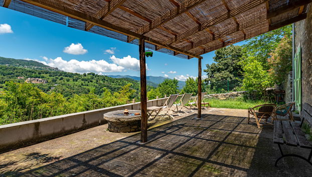 Haus mit 6 Schlafzimmern in Penta-di-Casinca mit garten und terrasse - Foto 2