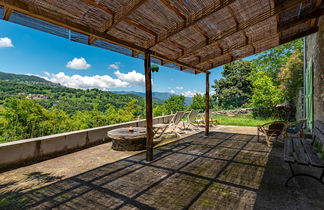 Photo 2 - Maison de 5 chambres à Penta-di-Casinca avec jardin et vues à la mer