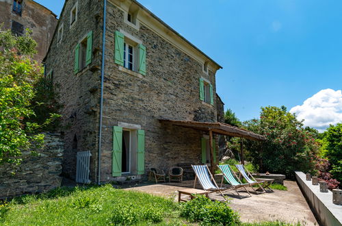 Photo 1 - Maison de 5 chambres à Penta-di-Casinca avec jardin et terrasse