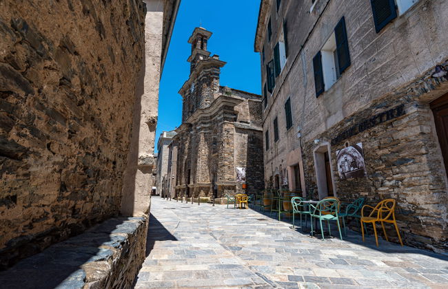 Maison de 6 chambres à Penta-di-Casinca avec jardin et terrasse - Photo 30