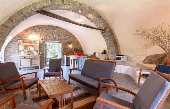 Maison de 6 chambres à Penta-di-Casinca avec jardin et terrasse - Photo 6