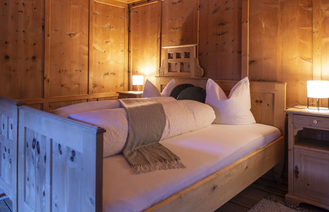 Appartamento con 2 camere da letto a Kauns con giardino e terrazza - Foto 4