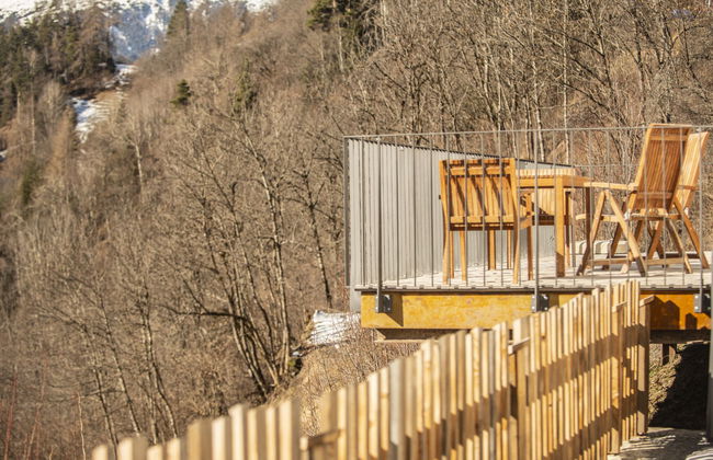 Appartamento con 2 camere da letto a Kauns con giardino e terrazza - Foto 26