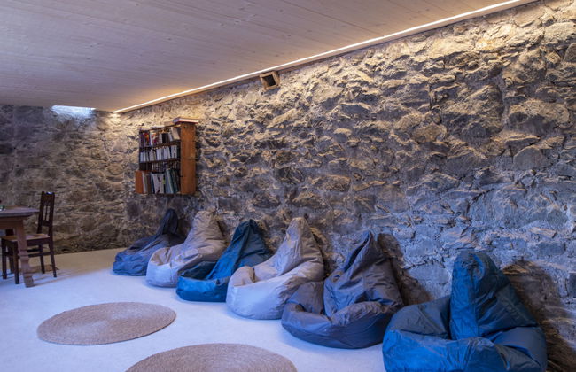 Appartamento con 2 camere da letto a Kauns con giardino e terrazza - Foto 28