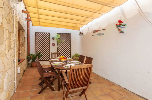 Photo 23 - Maison de 3 chambres à Calonge i Sant Antoni avec jardin et terrasse