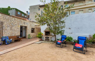 Photo 3 - Maison de 3 chambres à Calonge i Sant Antoni avec jardin et vues à la mer