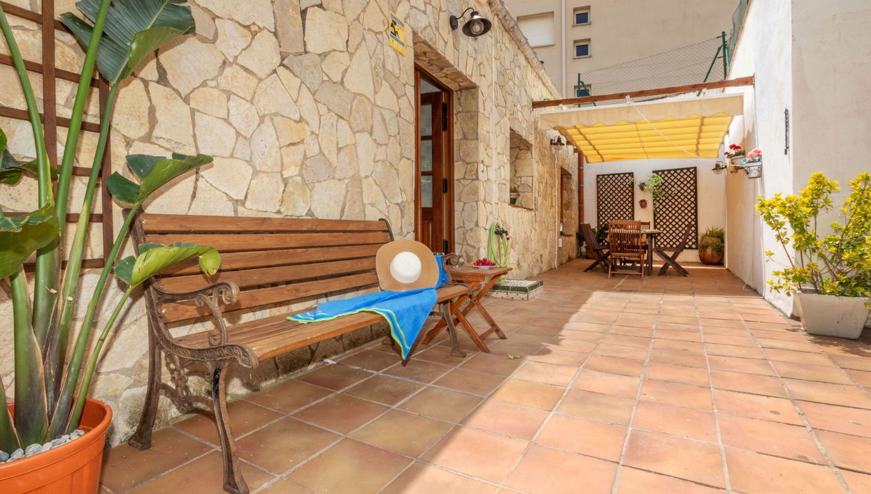 Casa de 4 quartos em Calonge i Sant Antoni com jardim e terraço - Foto 1