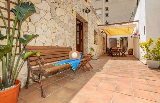 Photo 1 - 3 bedroom House in Calonge i Sant Antoni with garden and sea view