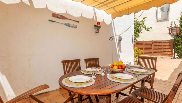 Casa de 4 quartos em Calonge i Sant Antoni com jardim e terraço - Foto 3
