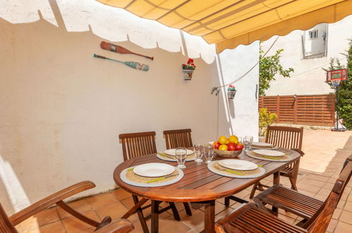 Photo 3 - Maison de 3 chambres à Calonge i Sant Antoni avec jardin et terrasse