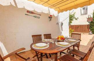 Photo 3 - Maison de 3 chambres à Calonge i Sant Antoni avec jardin et terrasse