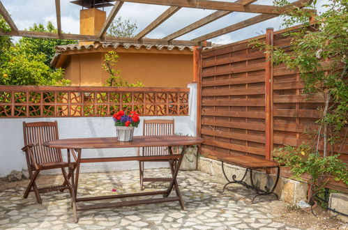 Photo 20 - 3 bedroom House in Calonge i Sant Antoni with garden and terrace