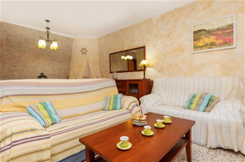 Foto 7 - Casa con 3 camere da letto a Calonge i Sant Antoni con giardino e vista mare
