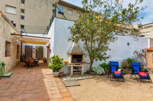 Photo 15 - Maison de 3 chambres à Calonge i Sant Antoni avec jardin et vues à la mer