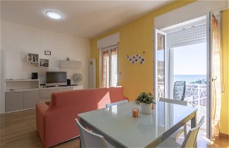 Photo 2 - 1 bedroom Apartment in San Lorenzo al Mare with sea view