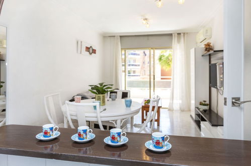 Foto 9 - Apartamento de 2 quartos em Salou com piscina e jardim