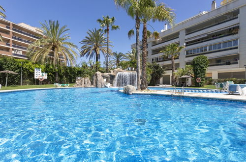 Photo 16 - Appartement de 2 chambres à Salou avec piscine et jardin