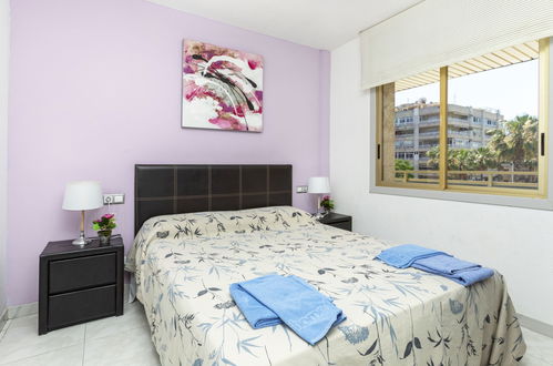 Foto 5 - Apartamento de 2 quartos em Salou com piscina e vistas do mar