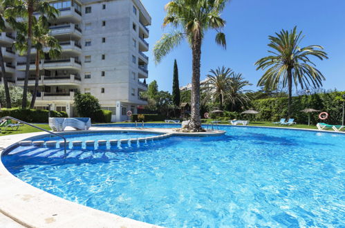 Foto 17 - Apartamento de 2 quartos em Salou com piscina e vistas do mar