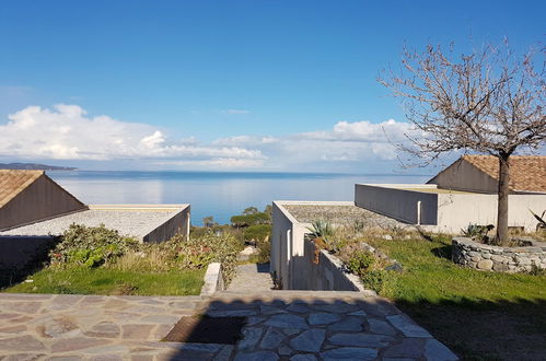 Foto 10 - Appartamento con 1 camera da letto a Saint-Florent con piscina e vista mare