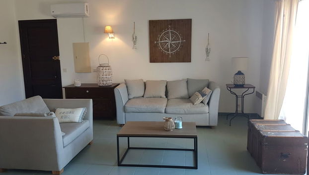 Apartment mit 2 Schlafzimmern in Saint-Florent mit schwimmbad und garten - Foto 5