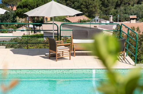 Photo 11 - Appartement de 2 chambres à Saint-Florent avec piscine et vues à la mer