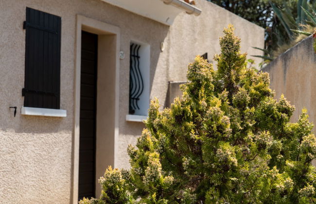 Apartment mit 3 Schlafzimmern in Saint-Florent mit schwimmbad und garten - Foto 13
