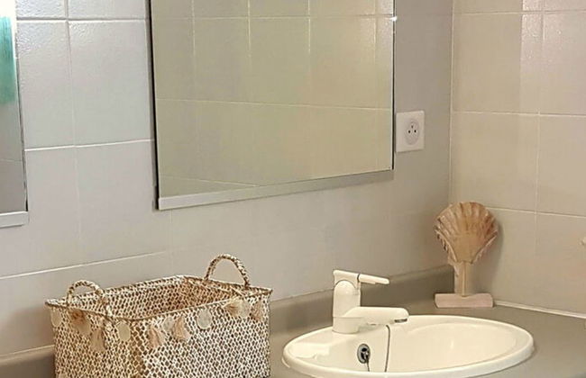Apartment mit 2 Schlafzimmern in Saint-Florent mit schwimmbad und garten - Foto 15
