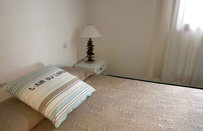 Apartment mit 2 Schlafzimmern in Saint-Florent mit schwimmbad und garten - Foto 13