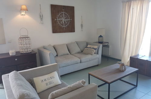 Foto 6 - Apartamento de 1 quarto em Saint-Florent com piscina e jardim