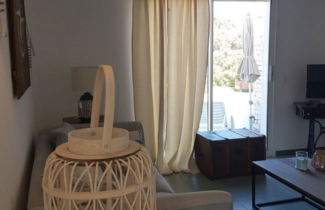 Apartment mit 2 Schlafzimmern in Saint-Florent mit schwimmbad und garten - Foto 8