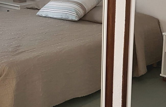 Apartment mit 2 Schlafzimmern in Saint-Florent mit schwimmbad und garten - Foto 14