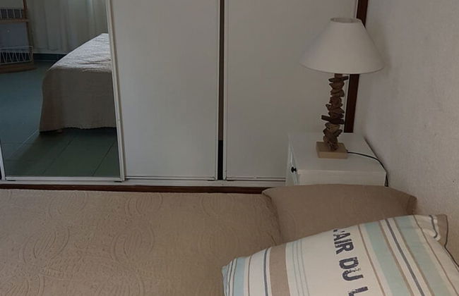 Apartment mit 2 Schlafzimmern in Saint-Florent mit schwimmbad und garten - Foto 12