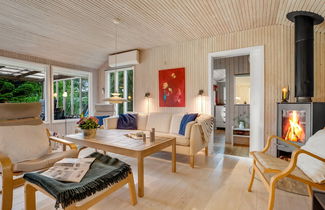Foto 2 - Casa de 3 quartos em Væggerløse com terraço